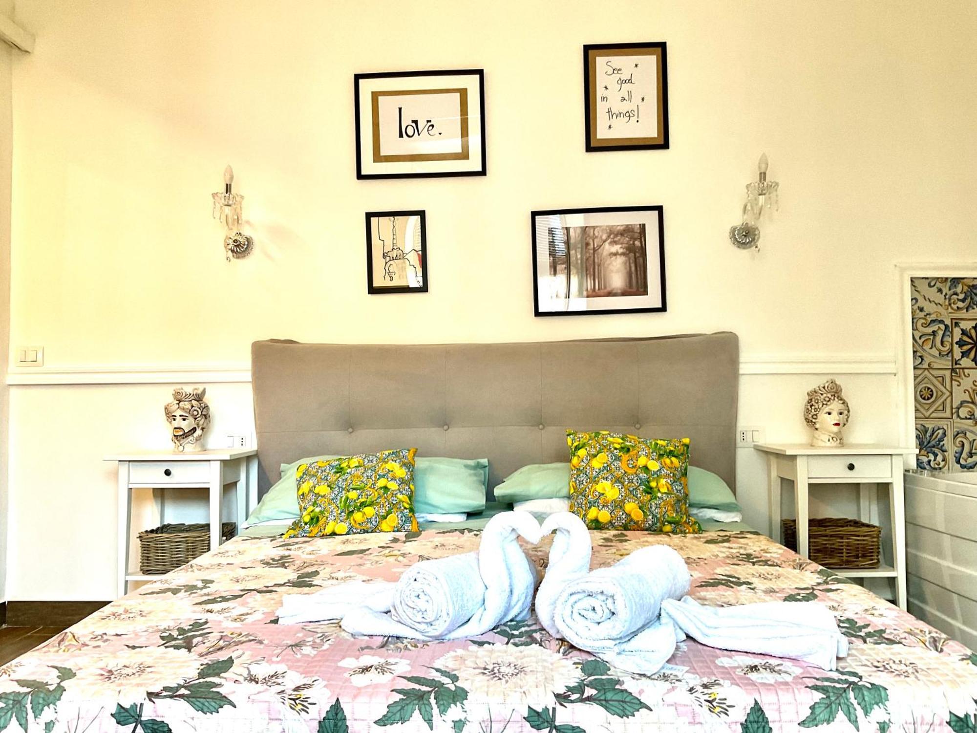 Mizzicahome Solemare Catania Exterior photo