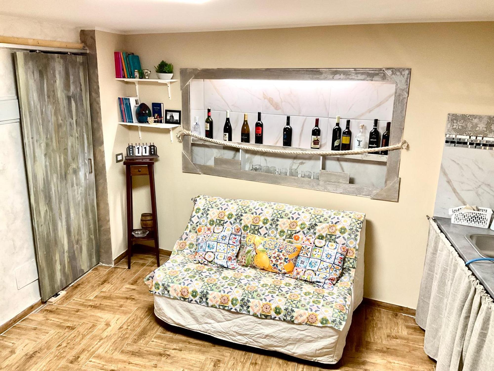 Mizzicahome Solemare Catania Exterior photo