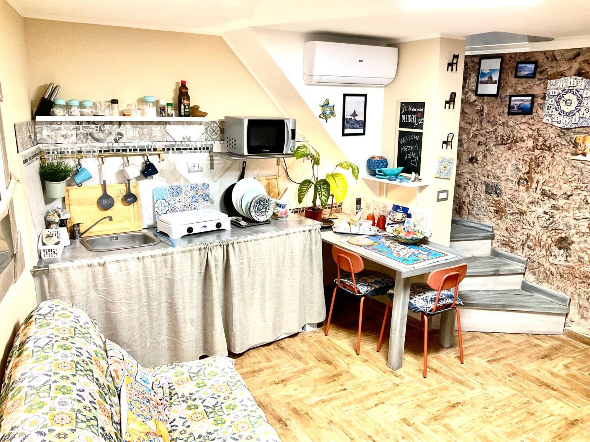 Mizzicahome Solemare Catania Exterior photo