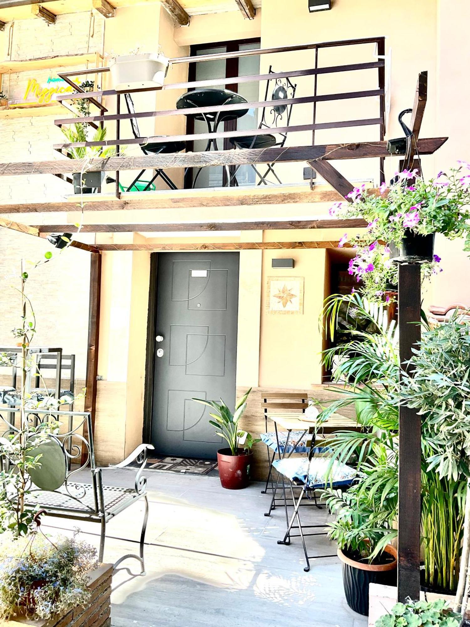 Mizzicahome Solemare Catania Exterior photo