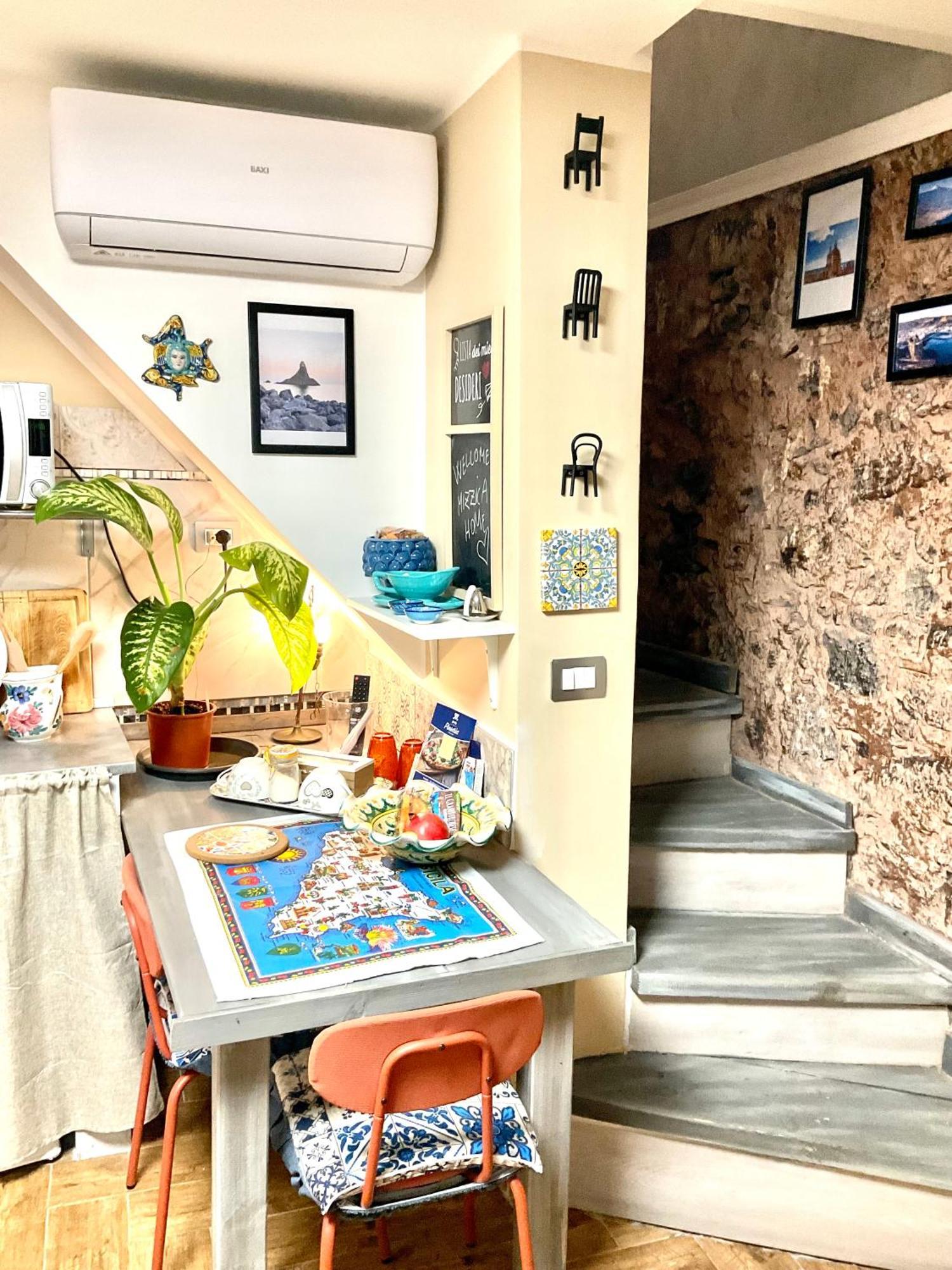 Mizzicahome Solemare Catania Exterior photo