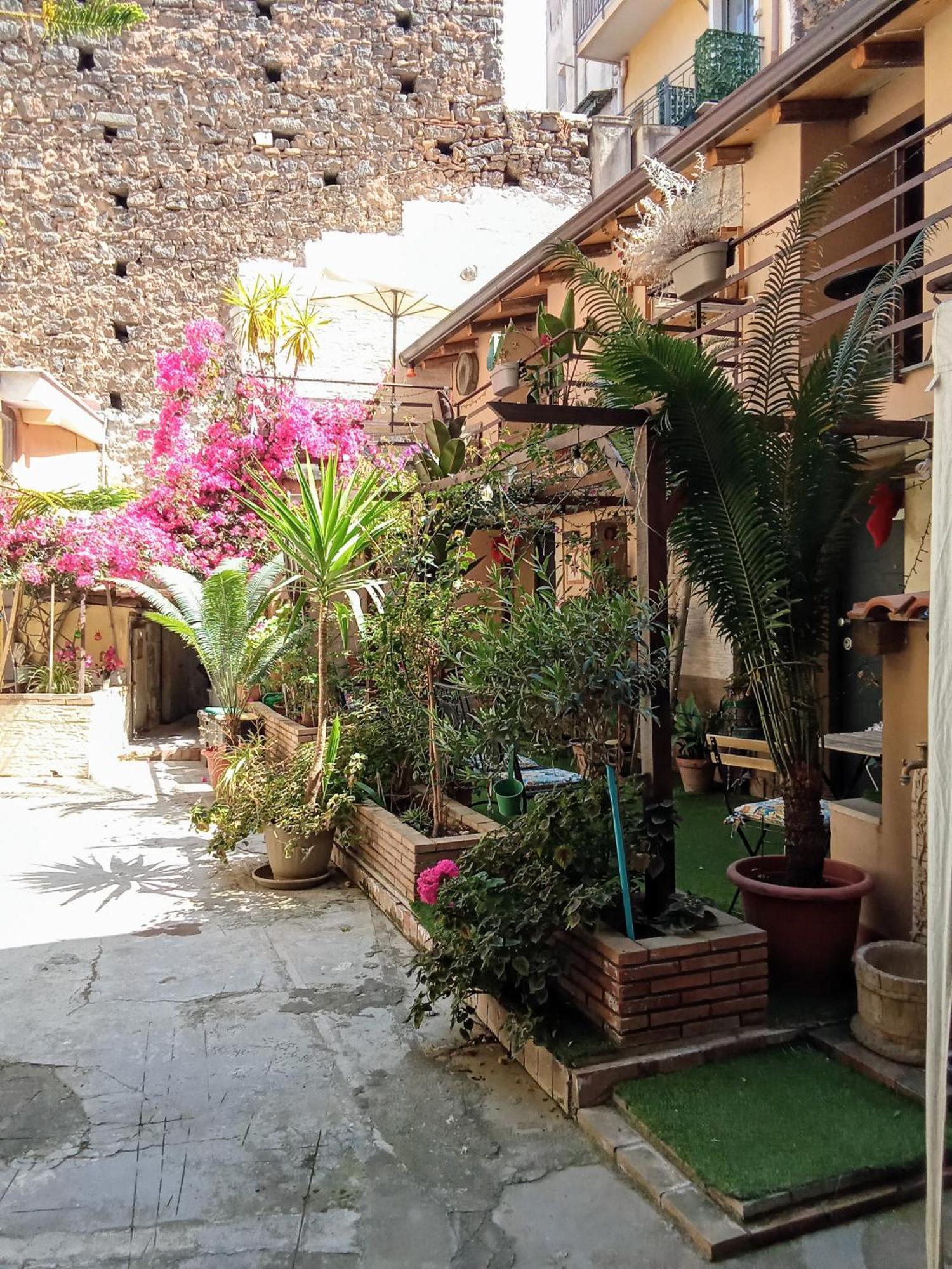 Mizzicahome Solemare Catania Exterior photo